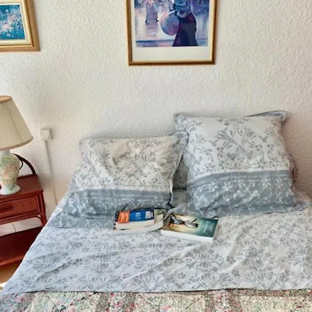 T3 Mezzanine 6 Pers, Piscine, Parking, Jardin Calme, Proche Et Commerces - Fr-1-607-106 Apartamento *