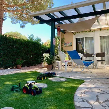 Apartamento T3 Mezzanine 6 Pers, Piscine, Parking, Jardin Calme, Proche Et Commerces - Fr-1-607-106 *