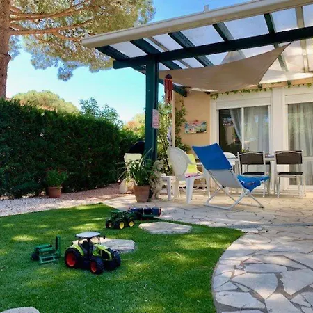 Lejlighed T3 Spacieux, 6 Pers., Jardin Et Parking, Quartier Calme - Fr-1-607-106 *
