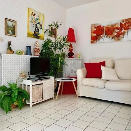 Apartamento T3 Mezzanine 6 Pers, Piscine, Parking, Jardin Calme, Proche Et Commerces - Fr-1-607-106 Agde