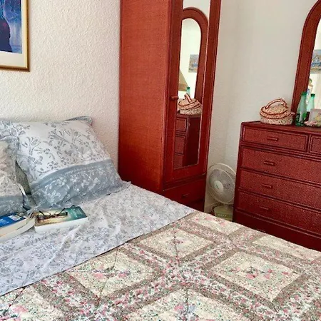T3 Spacieux, 6 Pers., Jardin Et Parking, Quartier Calme - Fr-1-607-106 * Agde