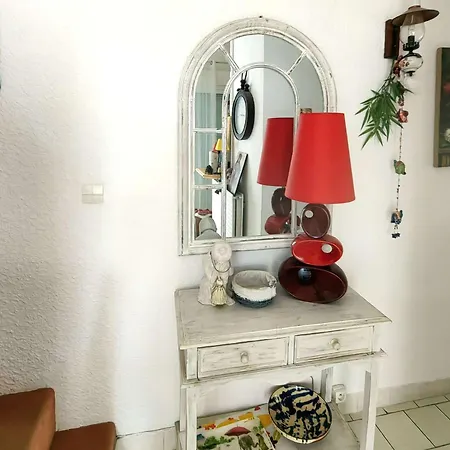 Apartamento T3 Mezzanine 6 Pers, Piscine, Parking, Jardin Calme, Proche Et Commerces - Fr-1-607-106