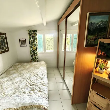 Apartamento T3 Mezzanine 6 Pers, Piscine, Parking, Jardin Calme, Proche Et Commerces - Fr-1-607-106 *