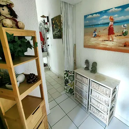 T3 Mezzanine 6 Pers, Piscine, Parking, Jardin Calme, Proche Et Commerces - Fr-1-607-106 Apartamento *