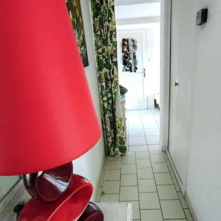 T3 Spacieux, 6 Pers., Jardin Et Parking, Quartier Calme - Fr-1-607-106 アパート *