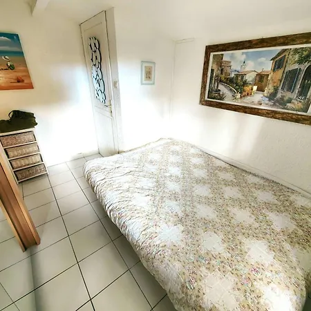 Lejlighed T3 Spacieux, 6 Pers., Jardin Et Parking, Quartier Calme - Fr-1-607-106