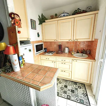 T3 Mezzanine 6 Pers, Piscine, Parking, Jardin Calme, Proche Et Commerces - Fr-1-607-106 *