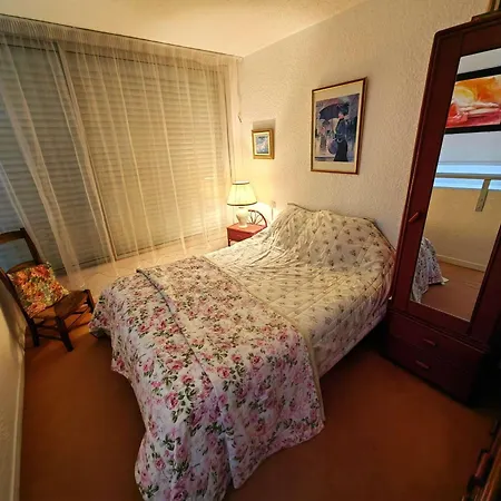 アパート T3 Spacieux, 6 Pers., Jardin Et Parking, Quartier Calme - Fr-1-607-106 *