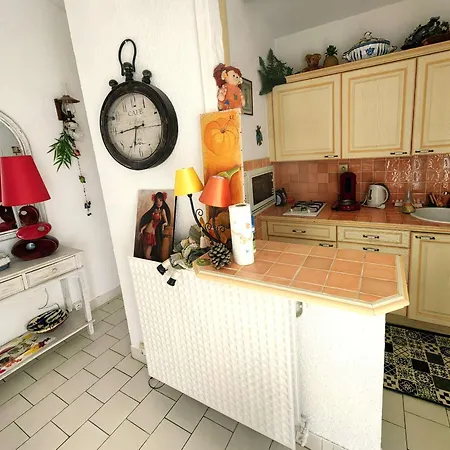T3 Spacieux, 6 Pers., Jardin Et Parking, Quartier Calme - Fr-1-607-106 Lejlighed *