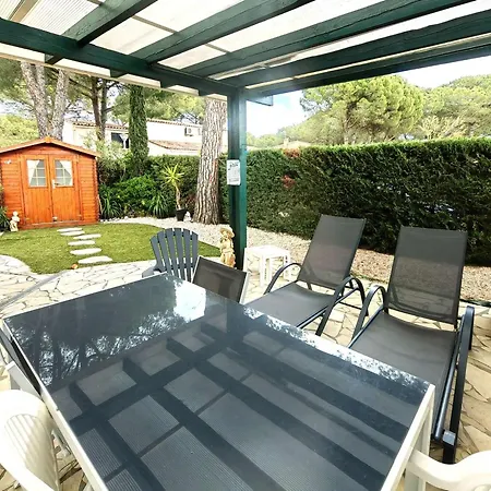 T3 Mezzanine 6 Pers, Piscine, Parking, Jardin Calme, Proche Et Commerces - Fr-1-607-106 Apartamento *