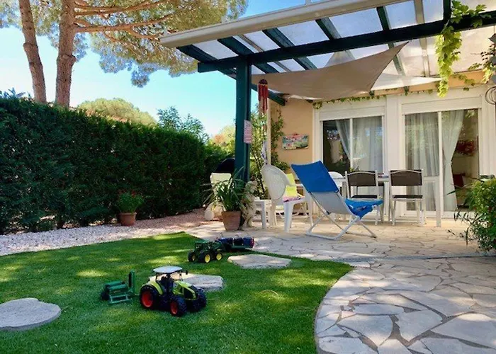 Διαμέρισμα T3 Spacieux, 6 Pers., Jardin Et Parking, Quartier Calme - Fr-1-607-106 *
