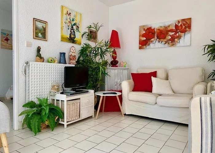 Διαμέρισμα T3 Spacieux, 6 Pers., Jardin Et Parking, Quartier Calme - Fr-1-607-106 Agde