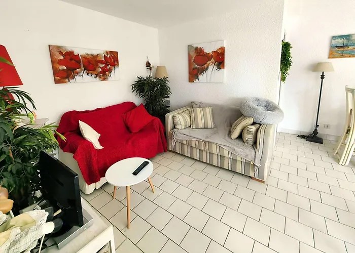 Διαμέρισμα T3 Spacieux, 6 Pers., Jardin Et Parking, Quartier Calme - Fr-1-607-106 *