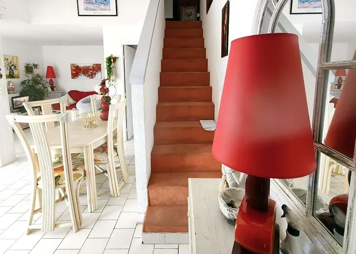 T3 Spacieux, 6 Pers., Jardin Et Parking, Quartier Calme - Fr-1-607-106 Διαμέρισμα