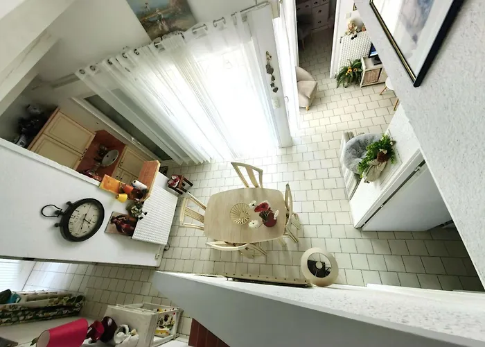 T3 Spacieux, 6 Pers., Jardin Et Parking, Quartier Calme - Fr-1-607-106 Διαμέρισμα *