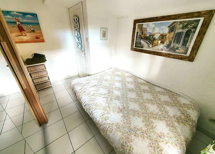 Διαμέρισμα T3 Spacieux, 6 Pers., Jardin Et Parking, Quartier Calme - Fr-1-607-106