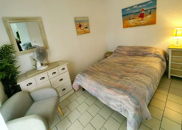 T3 Spacieux, 6 Pers., Jardin Et Parking, Quartier Calme - Fr-1-607-106 Διαμέρισμα