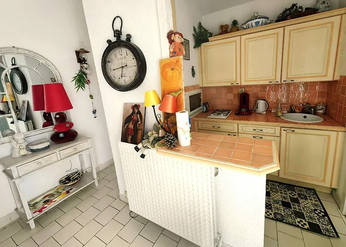 T3 Spacieux, 6 Pers., Jardin Et Parking, Quartier Calme - Fr-1-607-106 Διαμέρισμα *